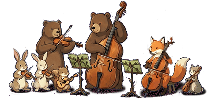 Animal Musicians